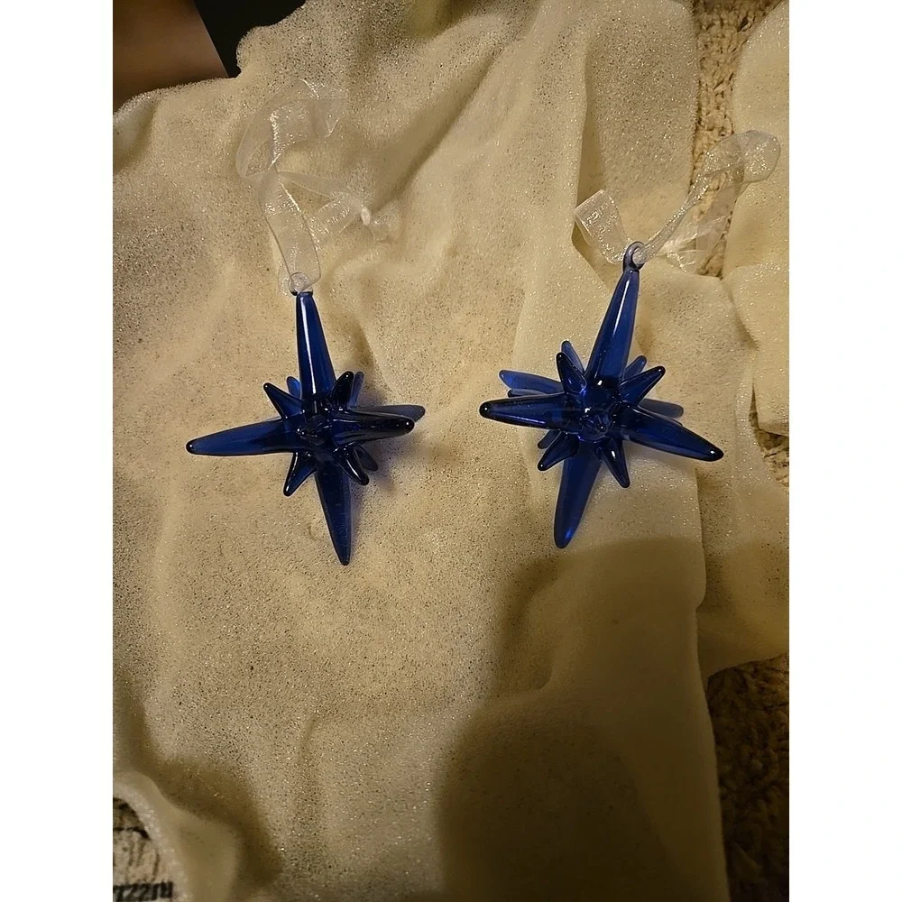 North Star‎ Ornaments